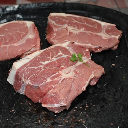 ÉPAULE DE VEAU - TENDRETÉ ET QUALITÉ GARANTIES