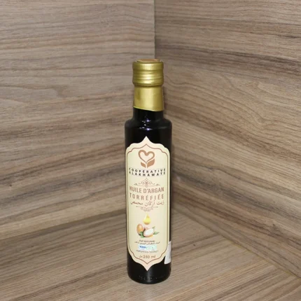 Huile d’Argan Torréfiée – 250 ml