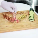 SHISH KEBAB DE VIANDE