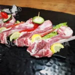 CÔTELETTES D'AGNEAU FERMIER