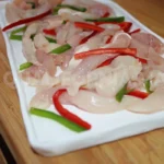 ÉMINCÉ DE POULET NATURE