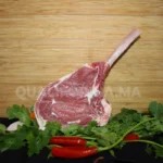 ENTRECÔTE DE BŒUF AVEC OS +- 500 GR