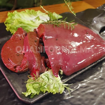 Foie de veau entier – 500g