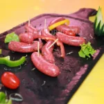SAUCISSES MERGUEZ
