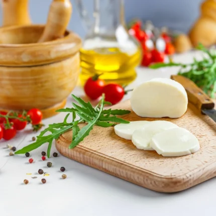 Mozzarella Complète - Coopérative