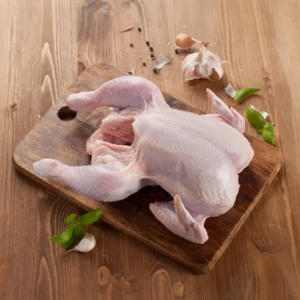 POULET BLANC ENTIER