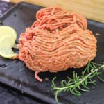 VIANDE HACHÉE NATURE AVEC ÉPICES