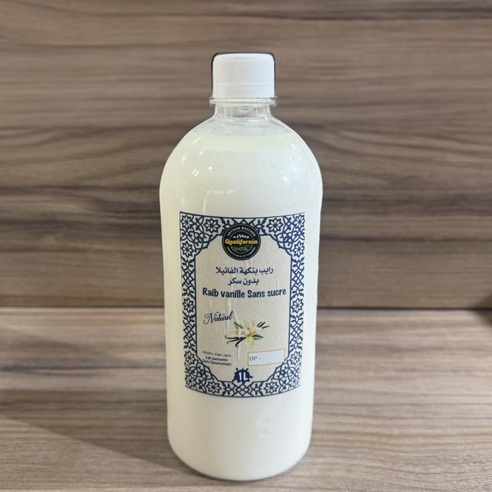 IMG_6172 Raib 1L au lait pasteurisé , sans sucre – Image 1