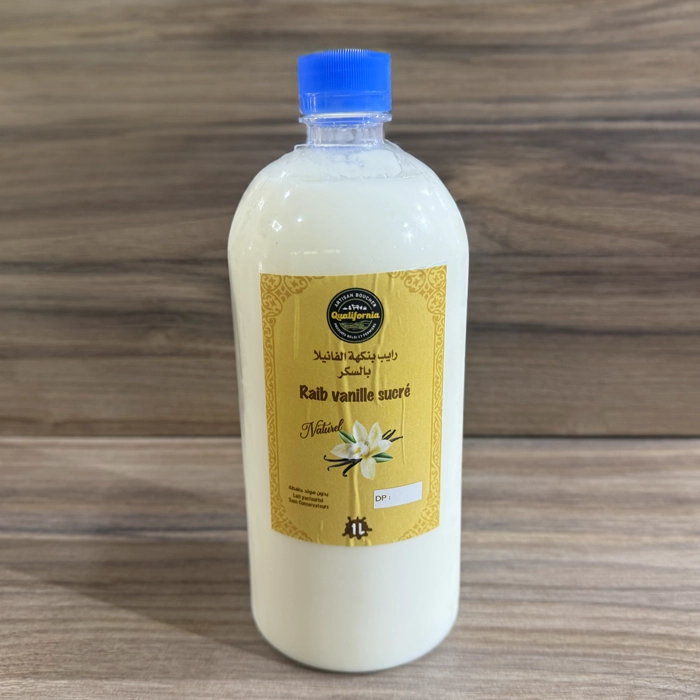 IMG_6173 Raib 1L au lait pasteurisé, arôme vanille – sucré – Image 1