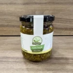 🌶 Harissa Verte 200gr– Artisanale & Naturelle