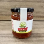 🌶 Harissa Rouge 200gr– Recette Traditionnelle