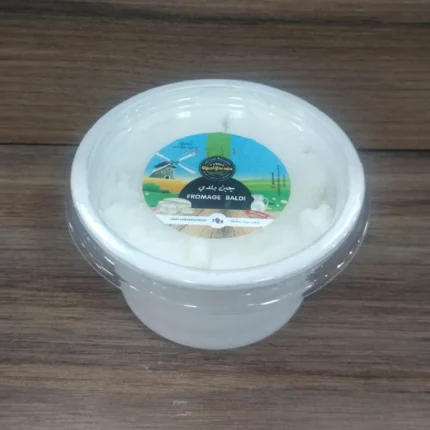 Fromage Baldi – Le goût authentique du terroir marocain