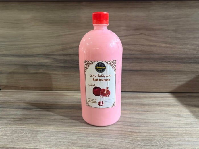 🍇 Raib à la grenade 1L – sucré – Image 1