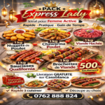 💼 PACK EXPRESS LADY