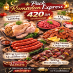 🔥 PACK RAMADAN EXPRESS